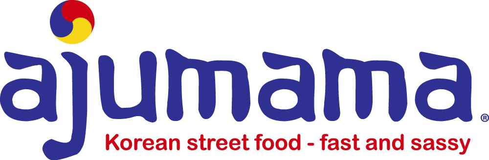 Food Truck Ajumana Food Truck Logo - Ajumama (1000x328)