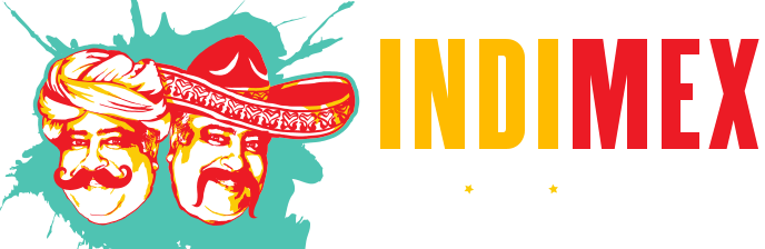 Indimex Cafe Bar Restaurant - Mexican Indian Fusion Food (688x224)