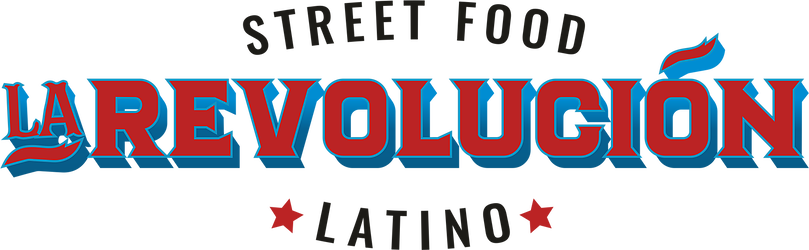 La Revolucion Food Truck - La Revolucion Food Truck (809x250)