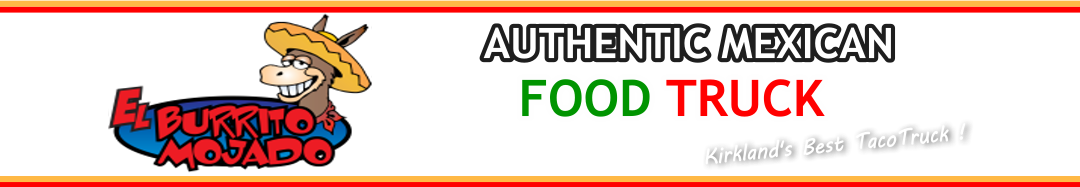 El Burrito Mojado Taco Truck Logo - Madre Amamantando A Su Bebe (1080x187)