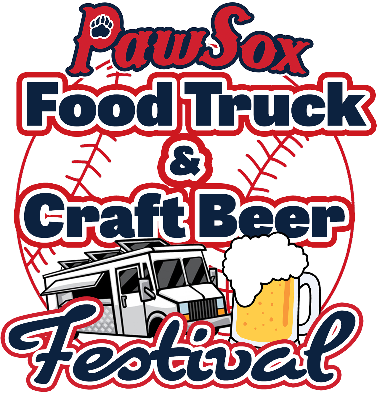 Pawsox Food Truck & Craft Beer Festival 09 15 - Pawtucket Red Sox (1500x1500)