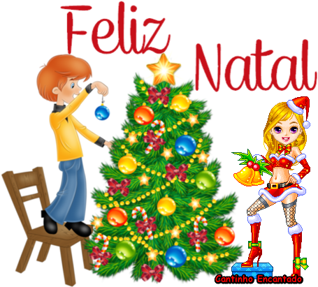 Gifs De Feliz Natal, Gifs De Natal - Photography (473x413)