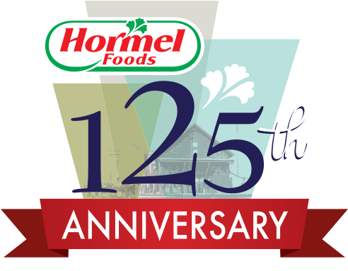 Hormel Foods 125th Anniversary - Hormel Foods 125th Anniversary (518x383)