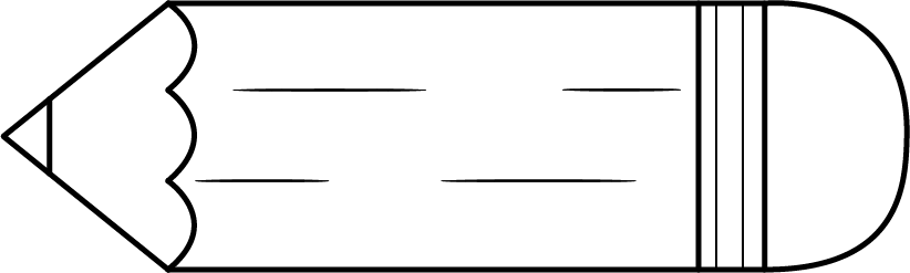 Pencil Line Art - Bisectriz De Un Angulo (822x247)