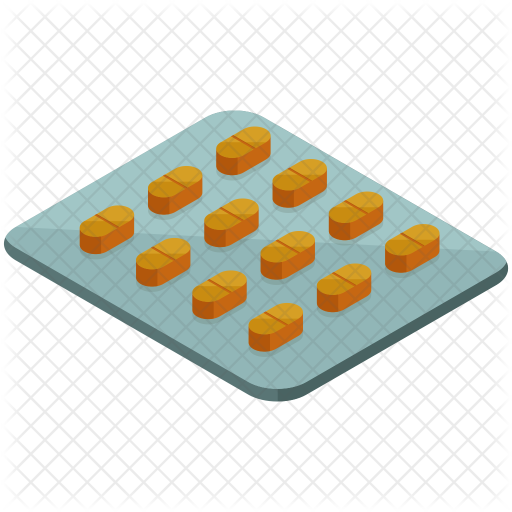 Pills Icon - Medicine (512x512)