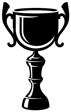 Sport And Achievement Trophy Cup - Illustration (550x550)