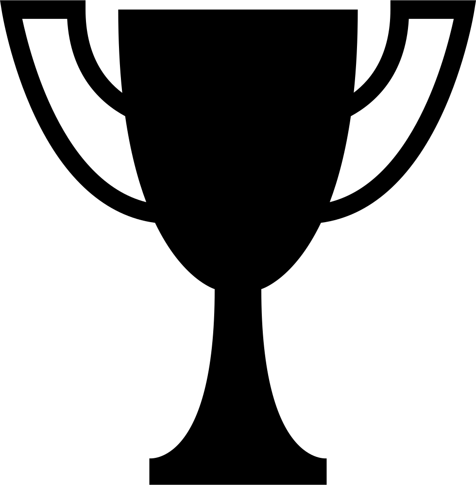Trophy Cup For Sports Comments - Trophy (980x1000)