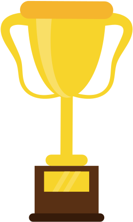 Trophy Award Sport Icon - Trophy (550x550)