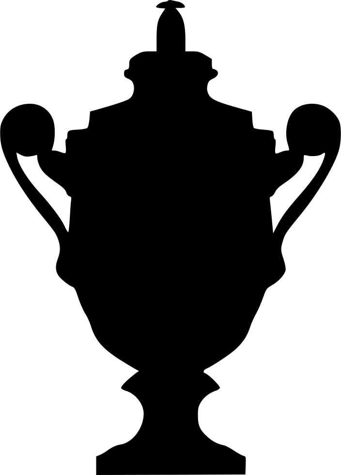 Wimbledon Trophy Prize Championship Tennis Award Cup - Tea Pot Silhouette (704x980)