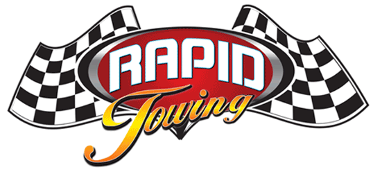 Truck Driver Worldwide - Tow Truck Logo Designs (564x317)