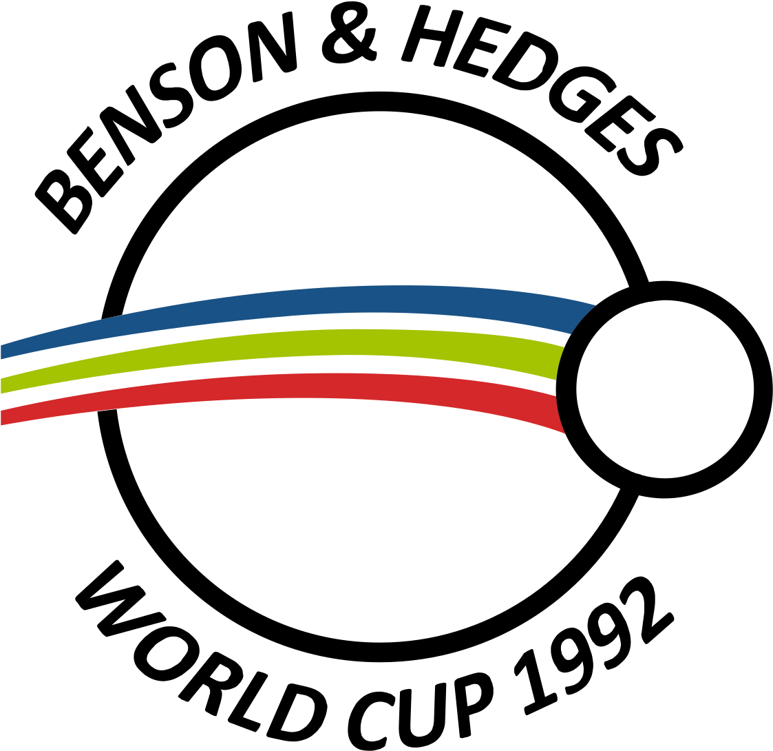 1992 Cricket World Cup Logo (1200x1161)