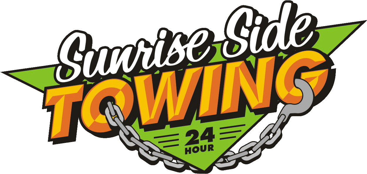 Tow Truck Company Logo - (1299x649) Png Clipart Download