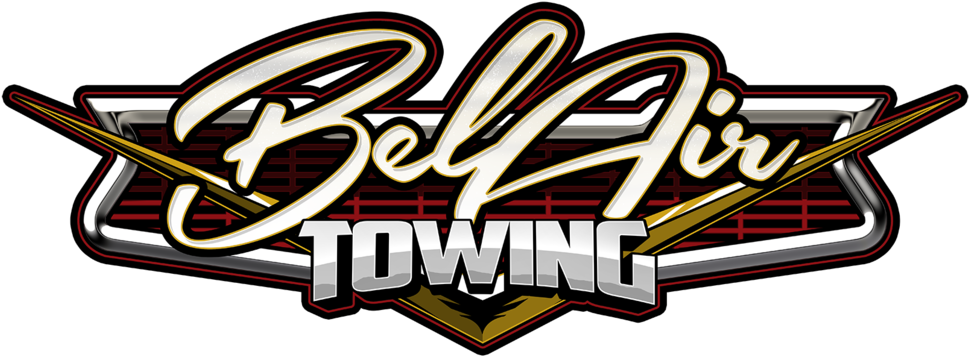 Bel Air Towing Llc - Bel Air Towing Llc (1000x397)
