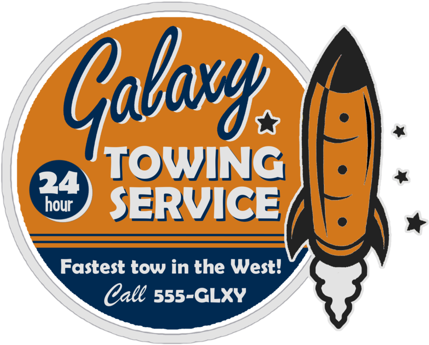 Galaxy Towing - Rocket (900x900)