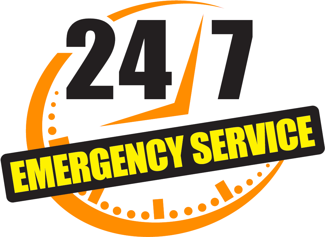 Car Roadside Assistance Tow Truck Towing Breakdown - 24 7 Emergency Service Png (1138x839)