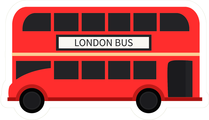 Go To Image - London Stickers (696x400)