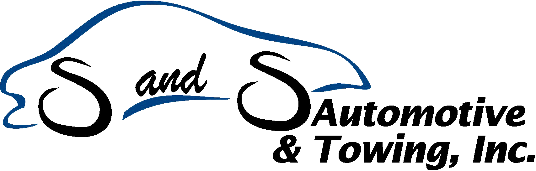 S And S Automotive And Towing - S & S Automotive & Towing (1708x546)