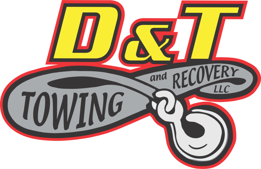 Fast Responce Coverage Area - D & T Towing And Recovery Llc (900x583)