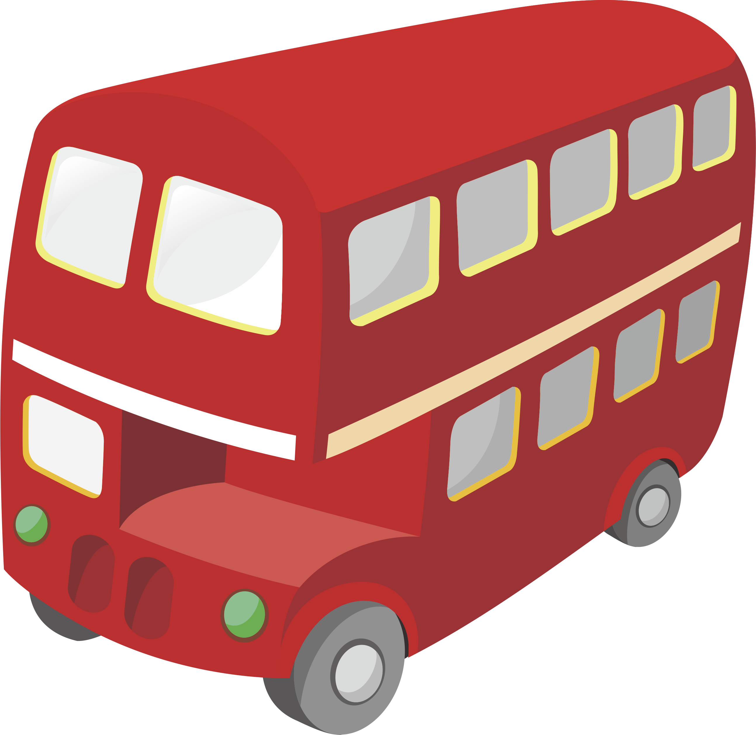 Big Ben Double-decker Bus Aec Routemaster - London-doppeldecker-rot-bus Grußkarte (2587x2516)