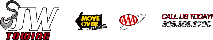 Jw Towing Llc - Aaa (901x176)