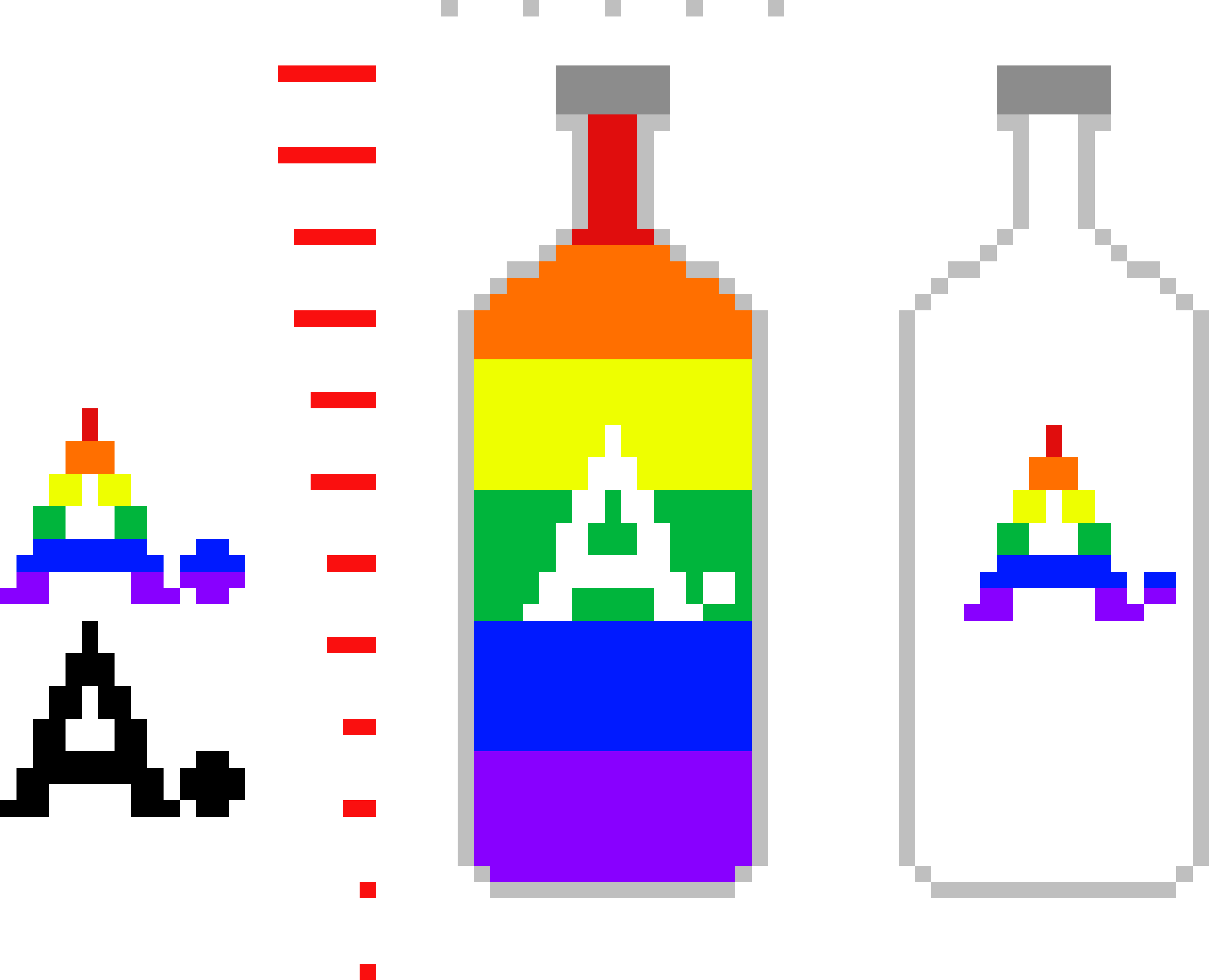 Absolut Bottle - Absolut Bottle (7700x6400)