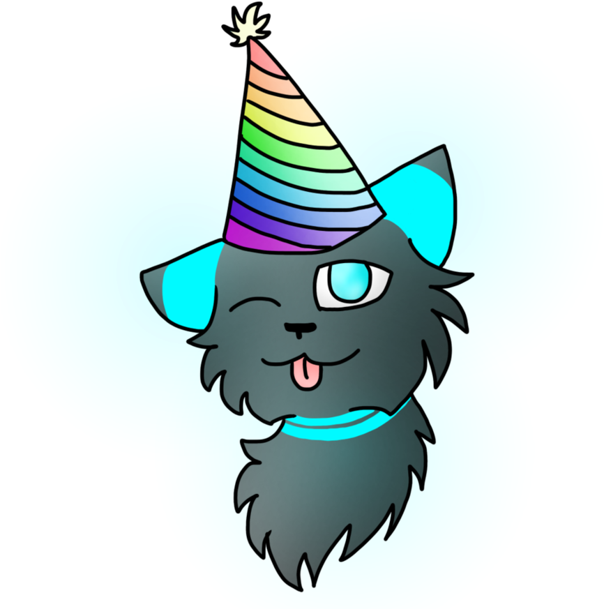 Happy Birthday To Me By Windy7wendy7 - Cartoon (894x894)