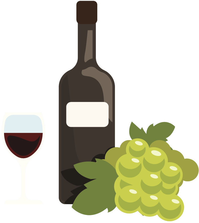 Tipping Tipping Is Not Expected In Paris And Your Waiter - Glass Bottle (791x888)