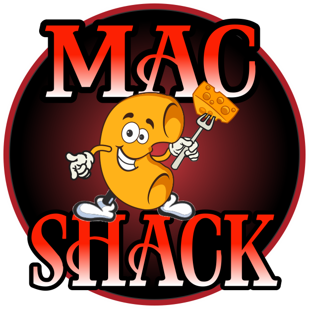 Macaroni And Cheese Clipart Mack - Mac Shack Food Truck (623x623)