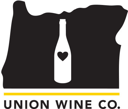 Join Fy5 And The Folks At Union Wine At The Wine Truck - Glass Bottle (412x350)