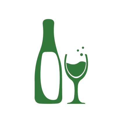 Wine Routes & Bottle Stores - Wine (423x423)