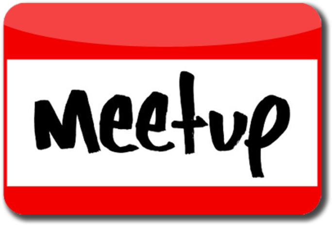 First Food Truck Lunch - Meetup Com Logo Png (700x475)