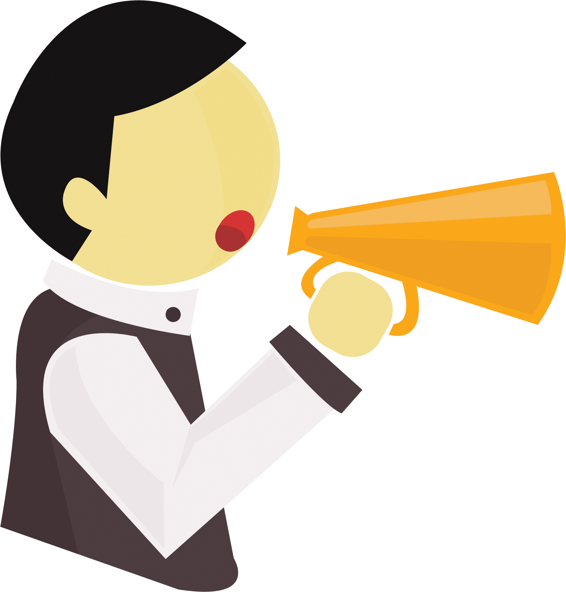 Annual Meeting Scheduled - Cartoon (3000x3000)