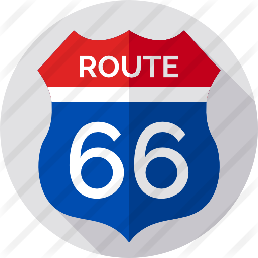 U.s. Route 66 (512x512)