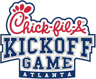 Chick Fil A - Chick Fil A Kickoff Game (372x306)