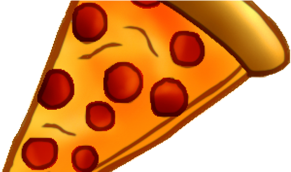 Free Clip Art Pizza Games - Clip Art (600x338)