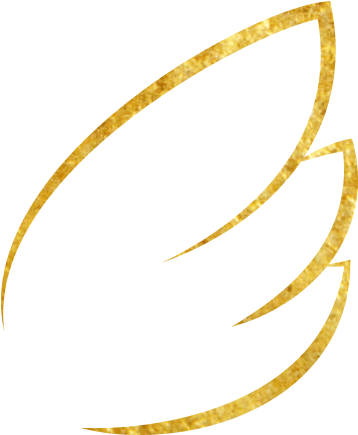 Goldfluegelend - Engel Gold Clipart (400x471)