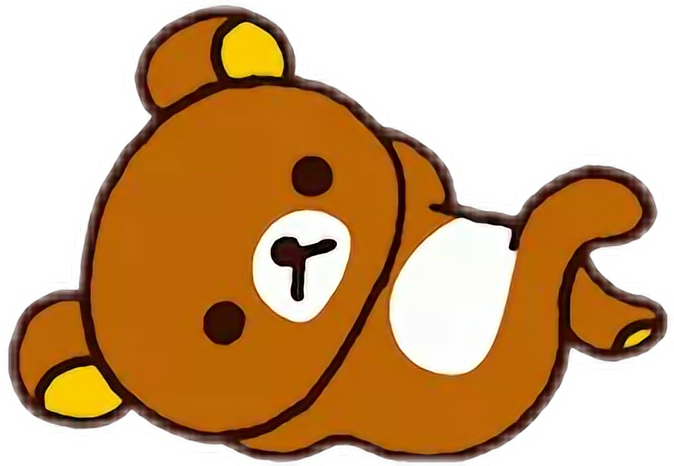 Kawaii Png - Stickers De Fb Png (972x672)