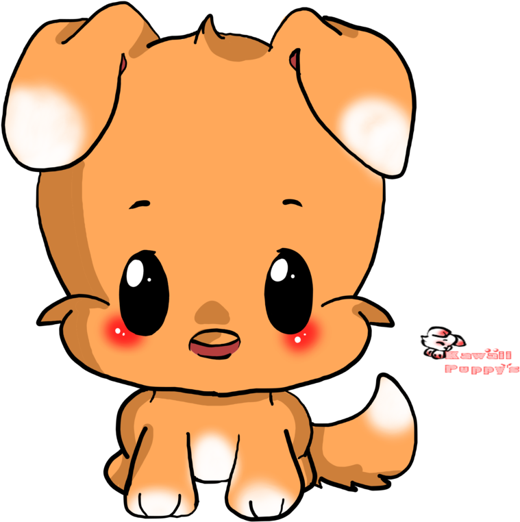 Kawaii Puppy - Kawaii Puppy (1024x788)