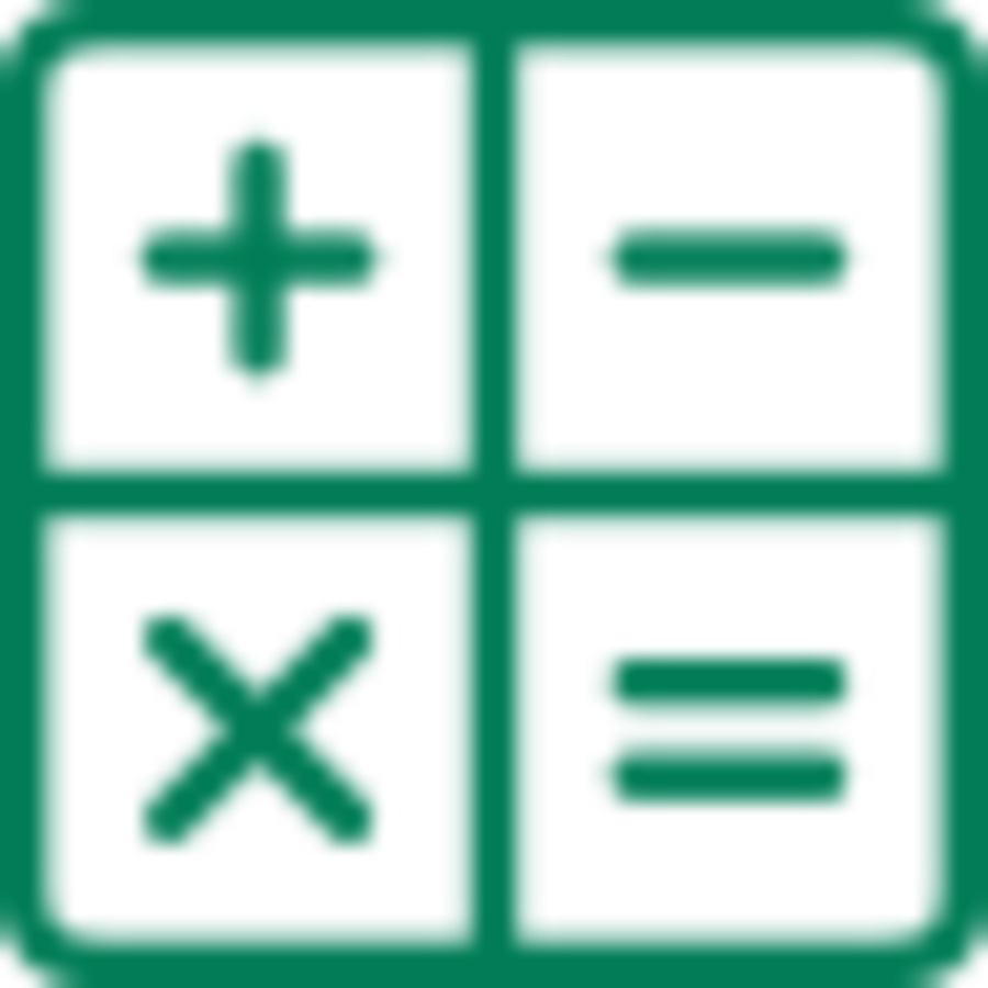 Icon Tarifrechner - Budget Icon Vector (900x900)