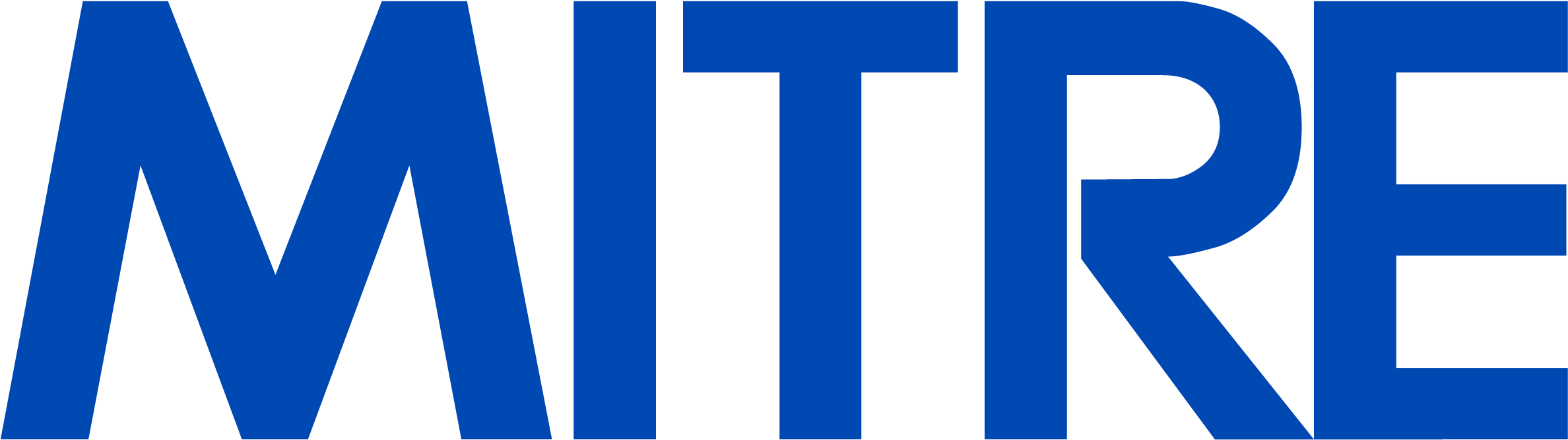 3 Kb, V - Mitre Logo Png (2432x716)