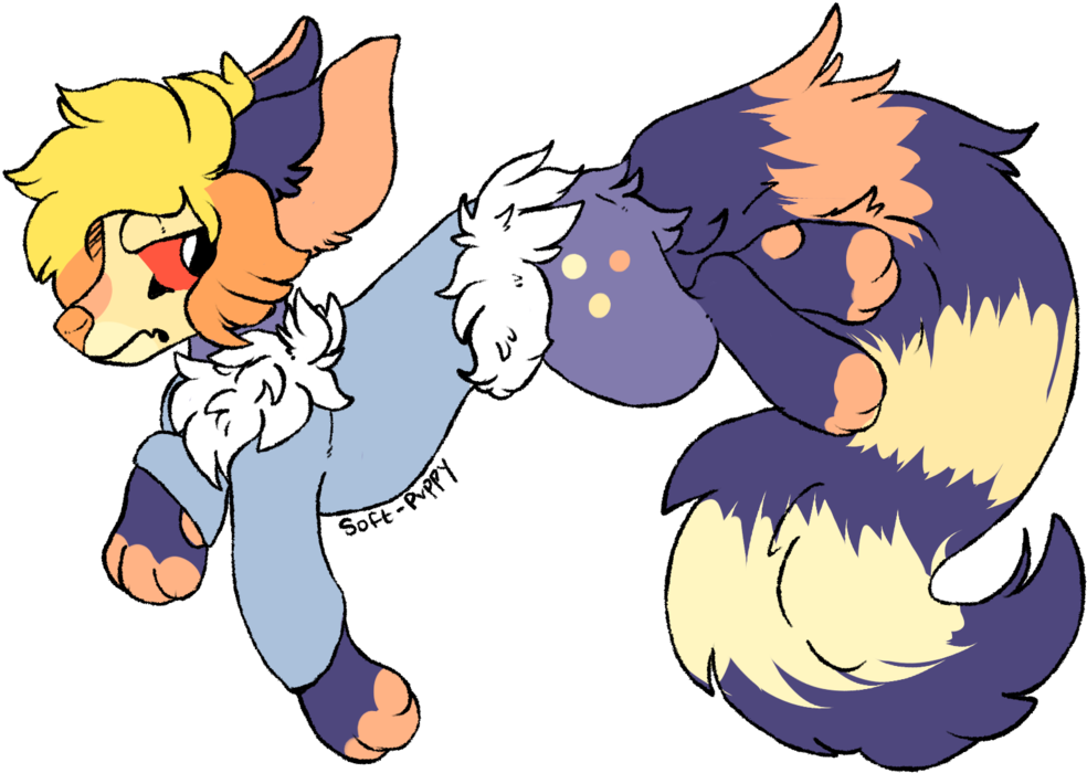 Off Brand Mountain Dew By Soft-pvppy - Cartoon (1024x768)