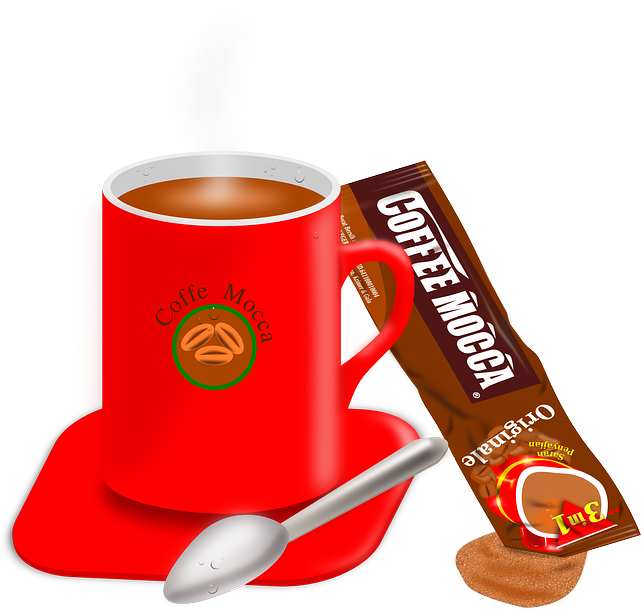 Chocolate Coffee, Mocha, Taste, Break, Sweets, Chocolate - Caffè Mocha (640x619)