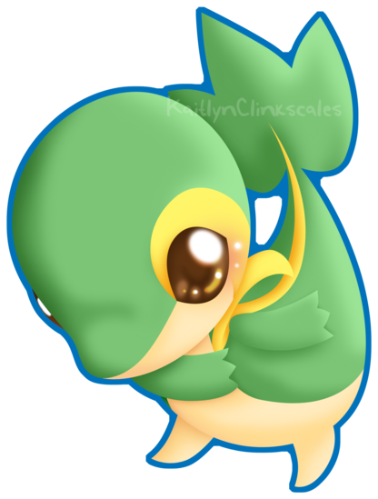 Pokemon Clip Art Free - Cute Chibi Pokemon Transparent (600x600)