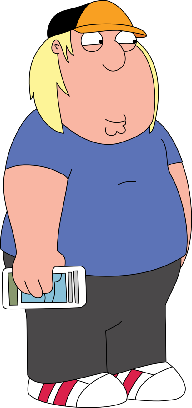 Family Guy Peter Son (614x1300)