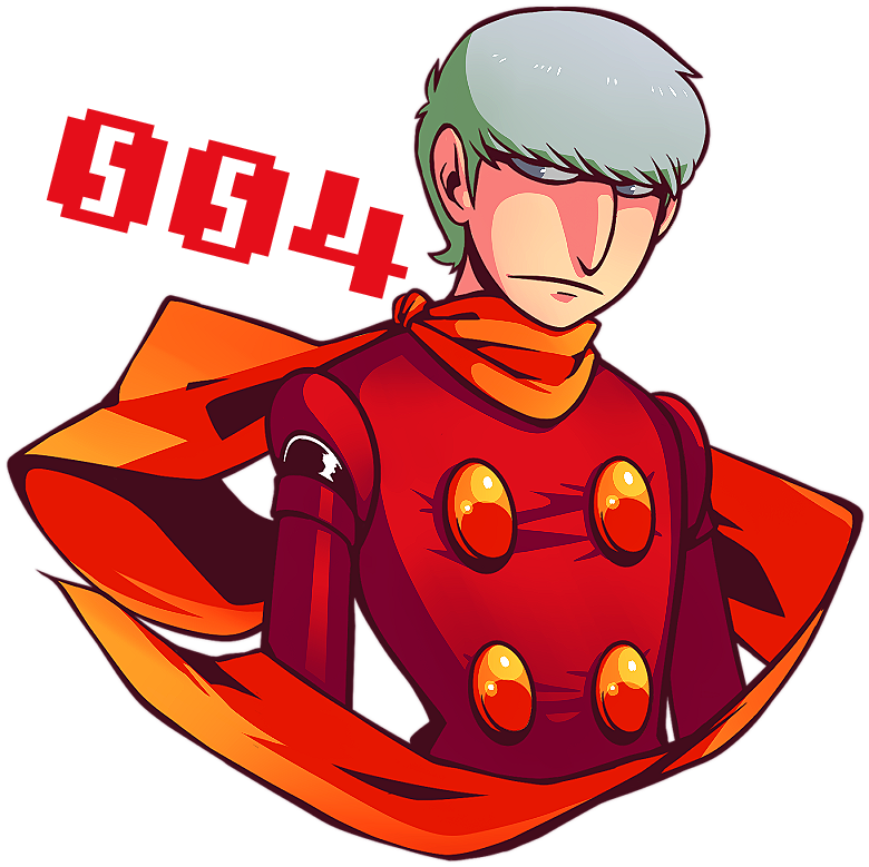 Cyborg 004 By Ktullanyx - 004 Cyborg (800x800)