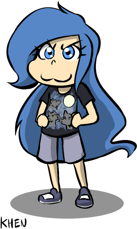 7 2 Khen Cartoon Fictional Character Male Clip Art - Cartoon (600x998)