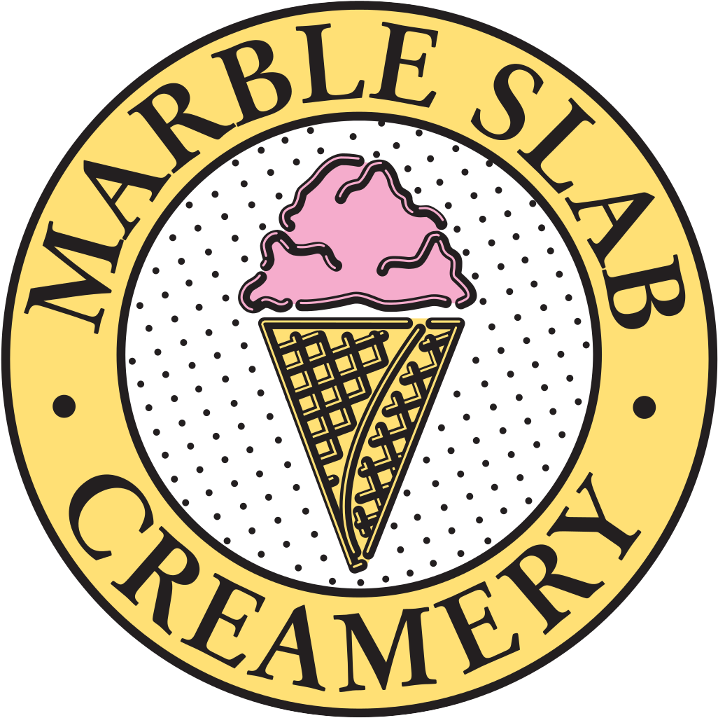 Marble Slab Creamery - Marble Slab Creamery Logo (1045x1024)