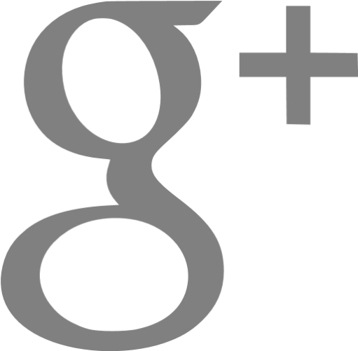 Be - Google Plus Icon Png White (512x512)