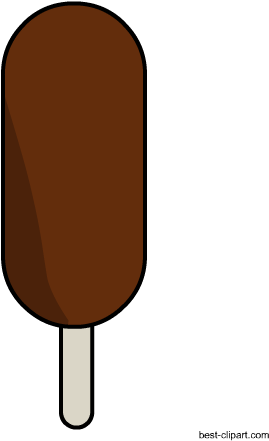 Chocolate Icecram Free Clip Art - Clip Art (450x450)