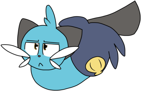 Since Dew Is Confirmed As A Cat, I Offer A Loaf - Cartoon (500x347)